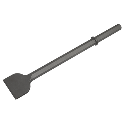 Sealey IE1EWC Worksafe® Extra-Wide Chisel 110 x 608mm - 1-1/8"Hex