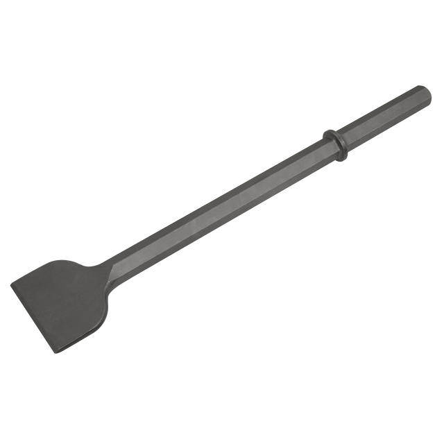 Sealey IE1EWC Worksafe® Extra-Wide Chisel 110 x 608mm - 1-1/8"Hex