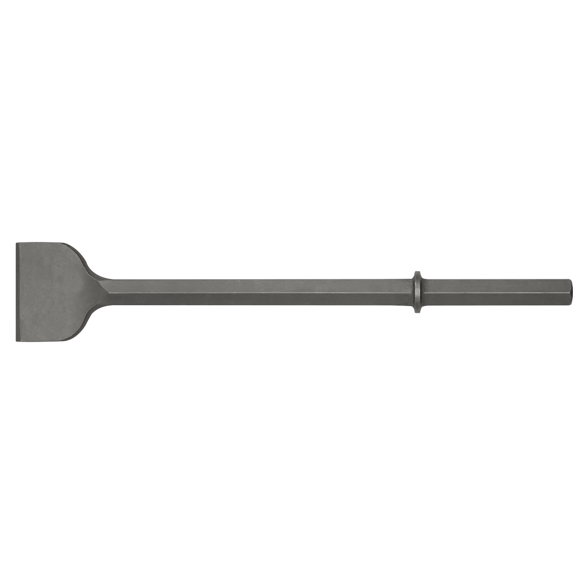 Sealey IE1EWC Worksafe® Extra-Wide Chisel 110 x 608mm - 1-1/8"Hex - additional view 2