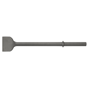 Sealey IE1EWC Worksafe® Extra-Wide Chisel 110 x 608mm - 1-1/8"Hex - additional view 2