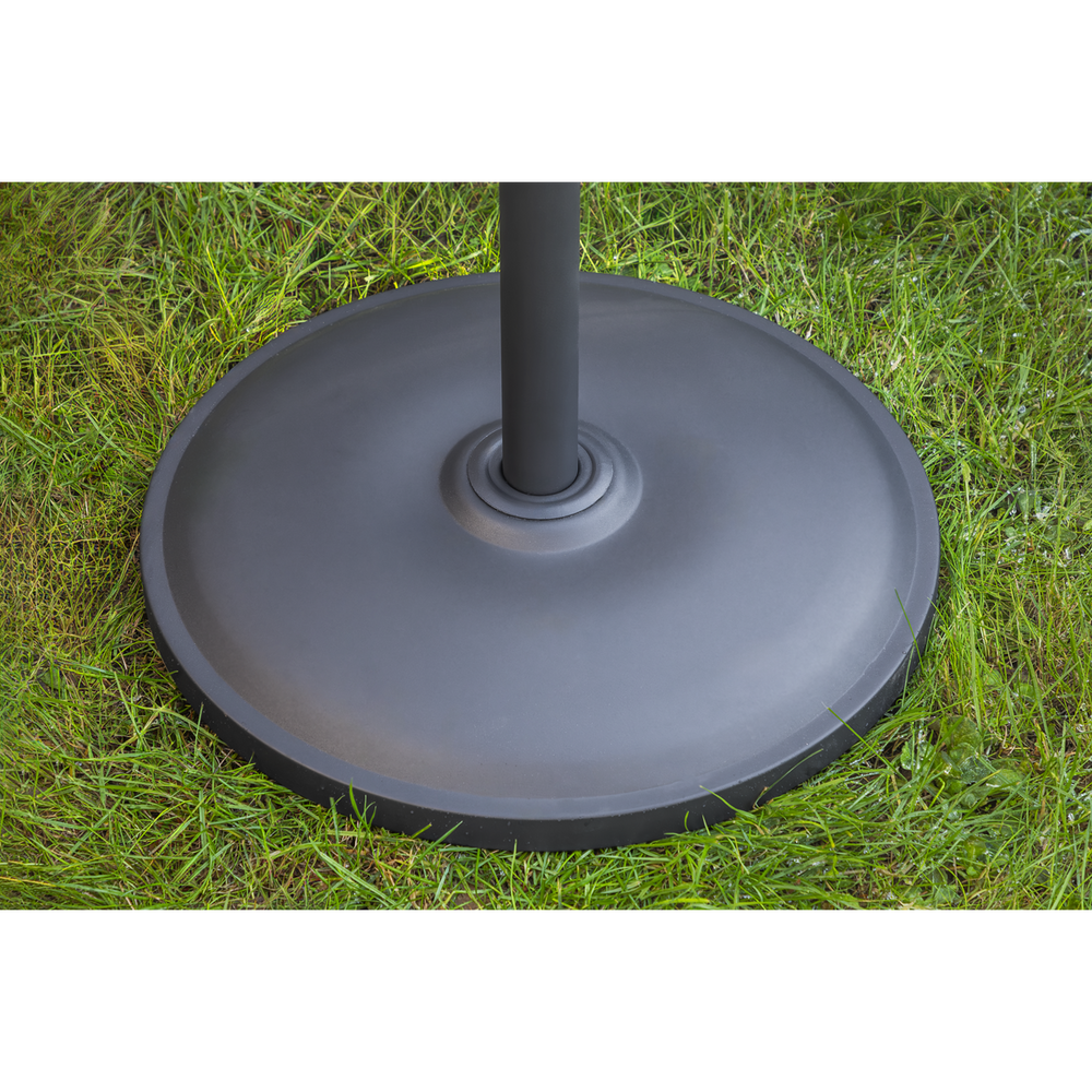 Sealey IFSH2003 Infrared Quartz Patio Heater with Telescopic Floor Stand 2000W/230V - additional view 5