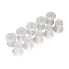 Sealey ILF/PF10 Suction Feed Paint Filter - Pack of 10