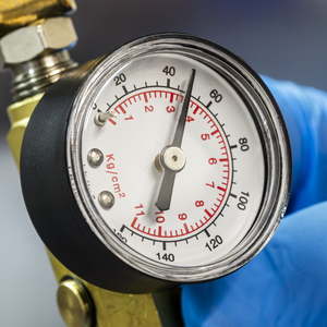 Sealey ILF/RG On-Gun Pressure Regulator/Gauge - additional view 4