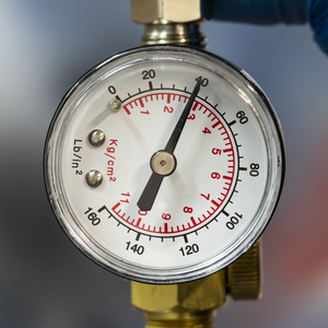 Sealey ILF/RG On-Gun Pressure Regulator/Gauge - additional view 5