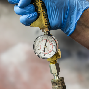 Sealey ILF/RG On-Gun Pressure Regulator/Gauge - additional view 6