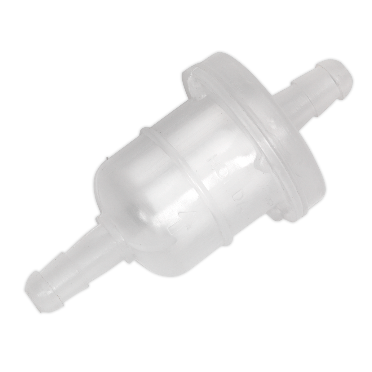 Sealey ILFS10 In-Line Fuel Filter, Small - Pack of 10