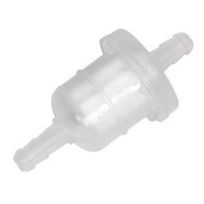Sealey ILFS10 In-Line Fuel Filter, Small - Pack of 10