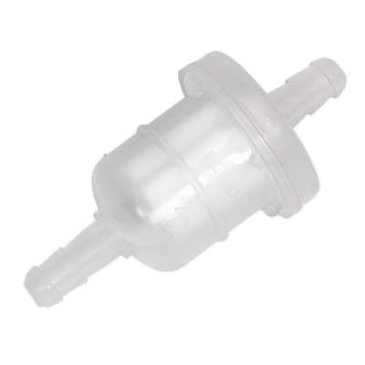 Sealey ILFS10 In-Line Fuel Filter, Small - Pack of 10