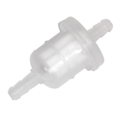 Sealey ILFS10 In-Line Fuel Filter, Small - Pack of 10