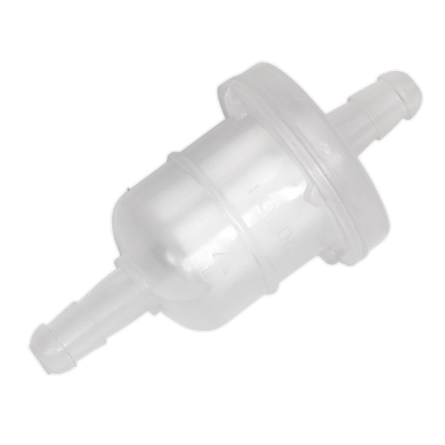 Sealey ILFS10 In-Line Fuel Filter, Small - Pack of 10