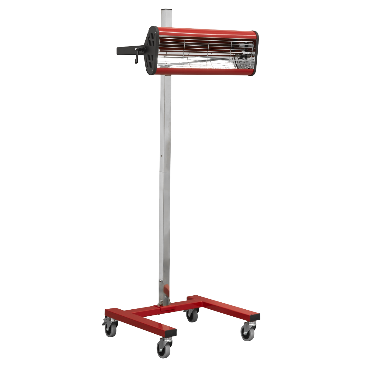 Sealey IR1000S Infrared Short Wave Panel Dryer 1050W