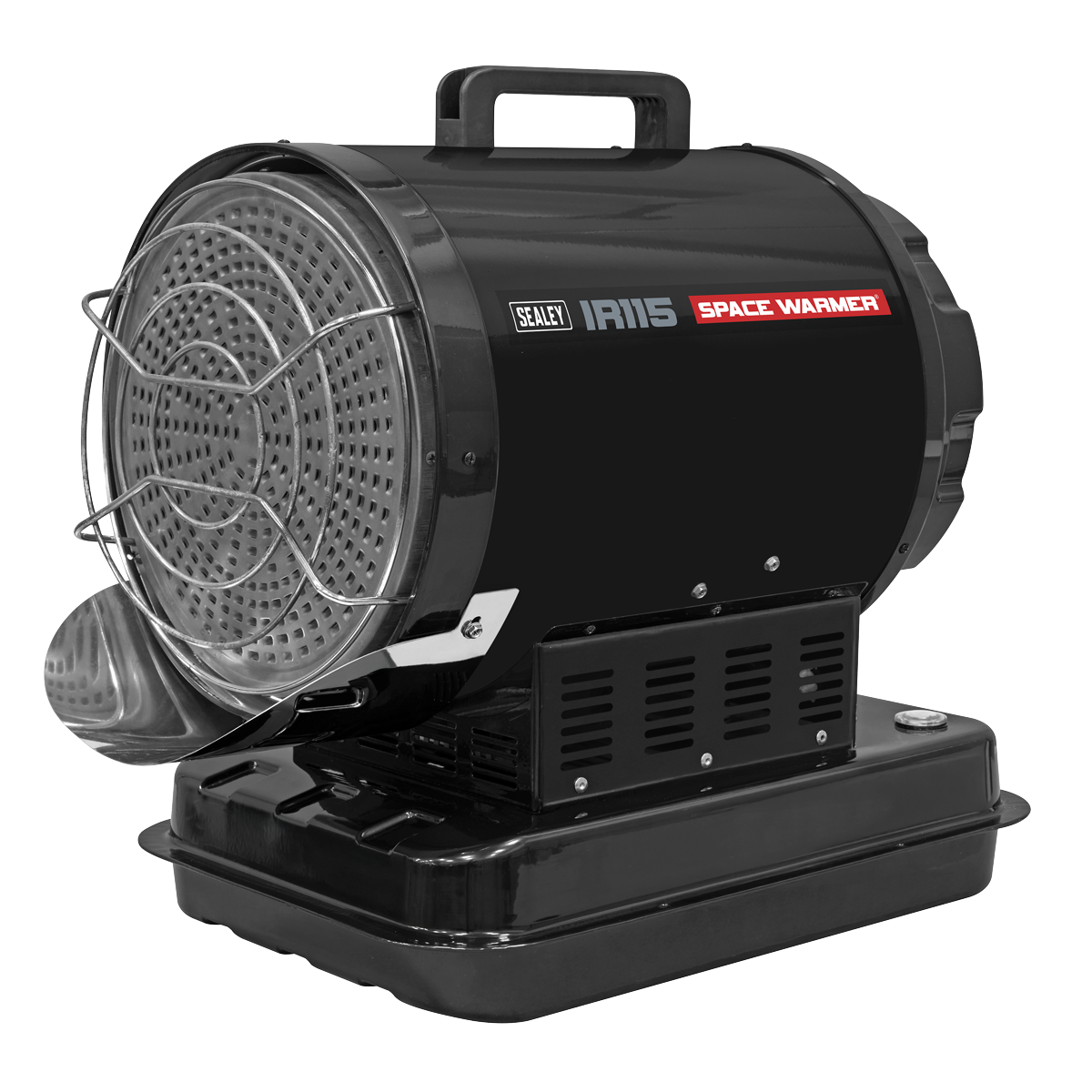 Sealey IR115 Infrared Space Warmer® Kerosene/Diesel Heater 51,000Btu/hr