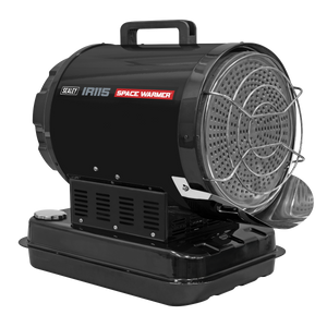 Sealey IR115 Infrared Space Warmer® Kerosene/Diesel Heater 51,000Btu/hr - additional view 4