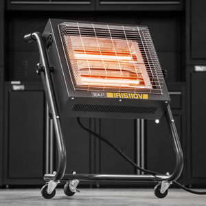 Sealey IR15110V Infrared Heater 1.2/2.4kW 110V - additional view 8
