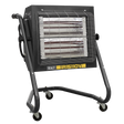Sealey IR15110V Infrared Heater 1.2/2.4kW 110V
