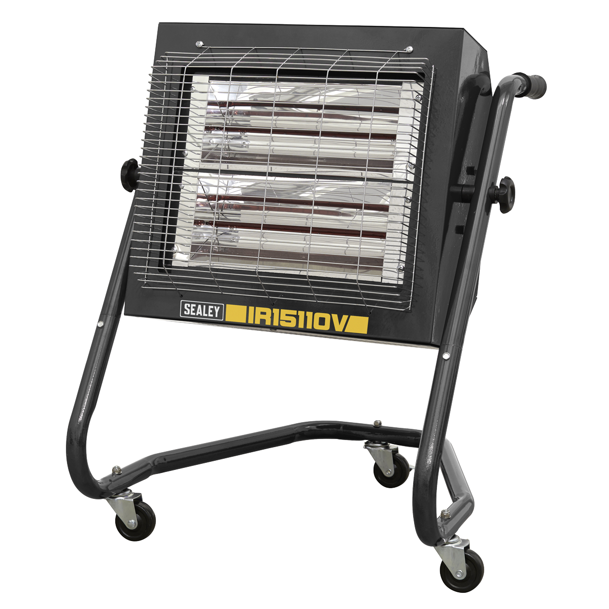 Sealey IR15110V Infrared Heater 1.2/2.4kW 110V - additional view 2