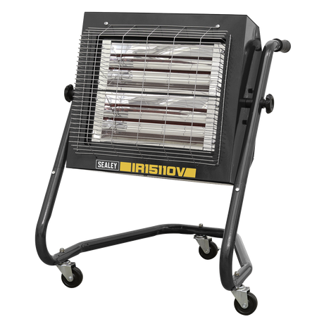 Sealey IR15110V Infrared Heater 1.2/2.4kW 110V - additional view 2