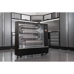 Sealey IR19 Industrial Infrared Diesel Heater 19kW - additional view 6