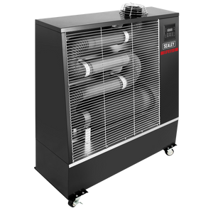 Sealey IR19 Industrial Infrared Diesel Heater 19kW - additional view 5