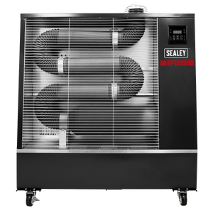 Sealey IR19 Industrial Infrared Diesel Heater 19kW - additional view 2