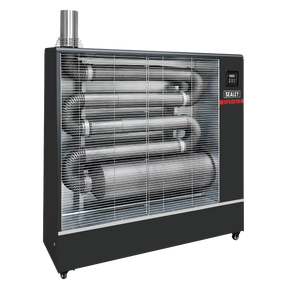 Sealey IR29 Industrial Infrared Diesel Heater 29kW