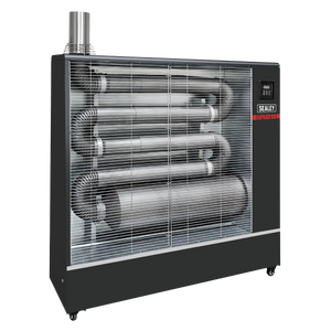Sealey IR29 Industrial Infrared Diesel Heater 29kW