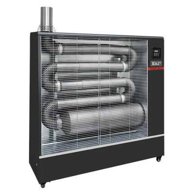 Sealey IR29 Industrial Infrared Diesel Heater 29kW