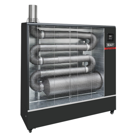 Sealey IR29 Industrial Infrared Diesel Heater 29kW