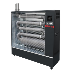 Sealey IR29 Industrial Infrared Diesel Heater 29kW - additional view 2