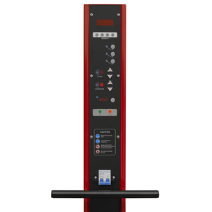 Sealey IR3000 Infrared Short Wave Panel Dryer with Distance Sensor 3150W/230V - additional view 4