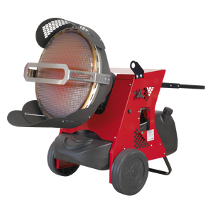 Sealey IR55 Infrared Paraffin/Kerosene/Diesel Heater 155,252Btu/hr - additional view 3