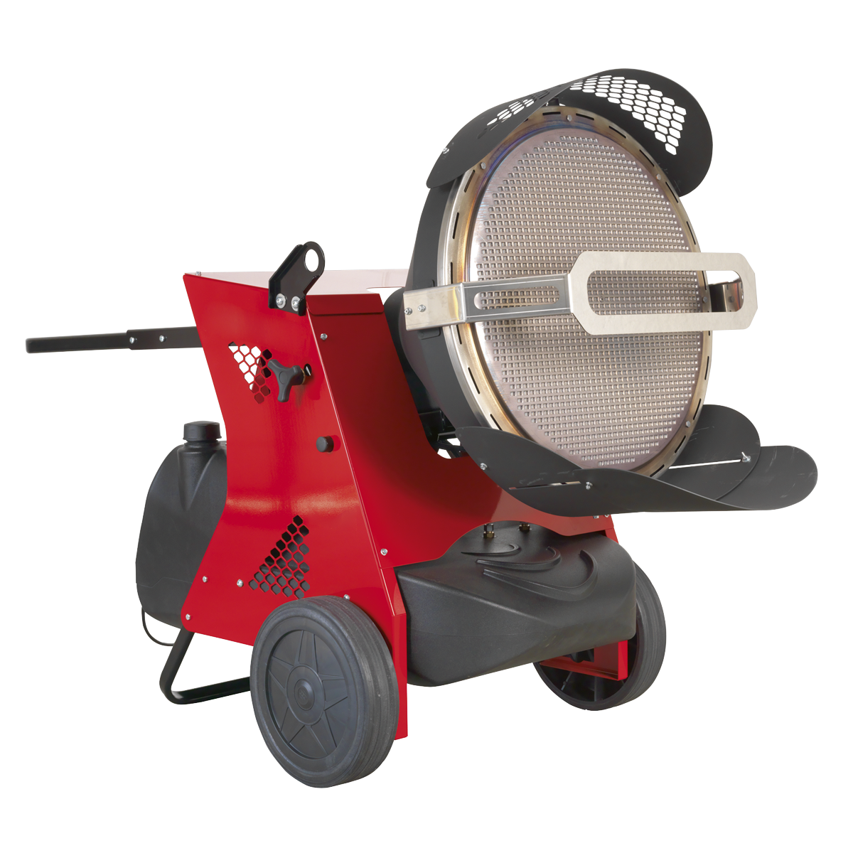 Sealey IR55 Infrared Paraffin/Kerosene/Diesel Heater 155,252Btu/hr - additional view 4