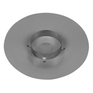 Sealey IREX4 Stainless Steel Flue Rain Cap 100mm - additional view 3