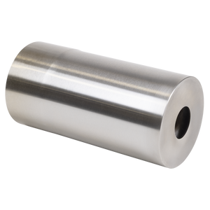 Sealey IREX5 Stainless Steel Exhaust Muffler 100mm - additional view 2