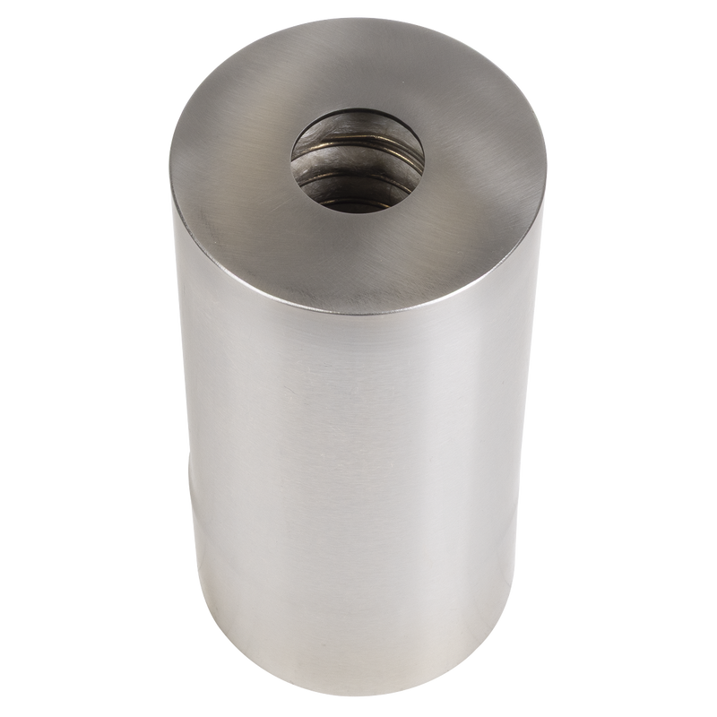 Sealey IREX5 Stainless Steel Exhaust Muffler 100mm - additional view 4