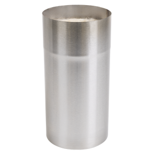 Sealey IREX5 Stainless Steel Exhaust Muffler 100mm - additional view 5