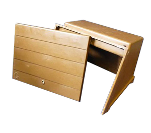 Mitras National Grid Extension Kit Moulding and Lid – Brown