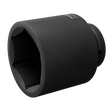 Sealey IS1100D Premier Deep Impact Socket 1"Sq Drive 100mm