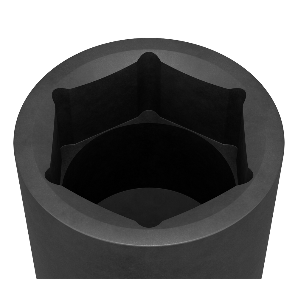 Sealey IS1100D Premier Deep Impact Socket 1"Sq Drive 100mm - additional view 7