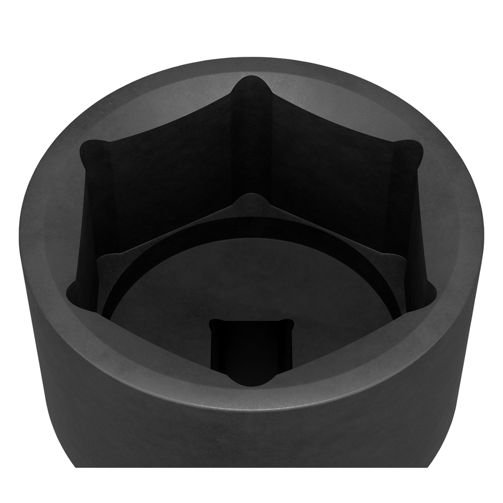 Sealey IS1100 Premier Impact Socket 1"Sq Drive 100mm - additional view 6