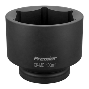 Sealey IS1100 Premier Impact Socket 1"Sq Drive 100mm - additional view 3