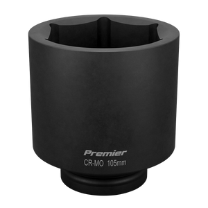 Sealey IS1105D Premier Deep Impact Socket 1"Sq Drive 105mm - additional view 4
