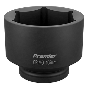 Sealey IS1105 Premier Impact Socket 1"Sq Drive 105mm - additional view 4