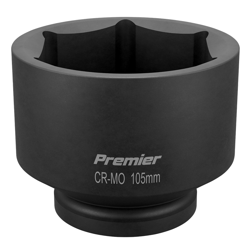 Sealey IS1105 Premier Impact Socket 1"Sq Drive 105mm - additional view 4
