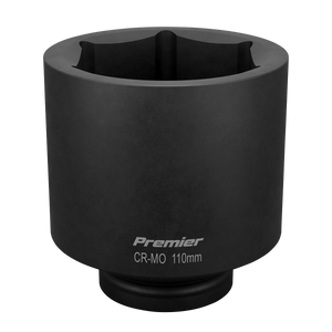 Sealey IS1110D Premier Deep Impact Socket 1"Sq Drive 110mm - additional view 8