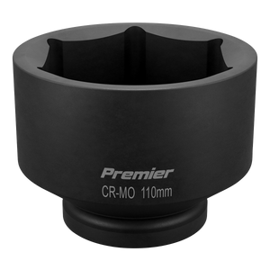 Sealey IS1110 Premier Impact Socket 1"Sq Drive 110mm - additional view 3