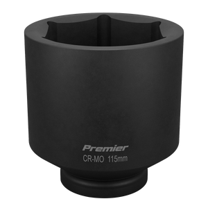 Sealey IS1115D Premier Deep Impact Socket 1"Sq Drive 115mm - additional view 4