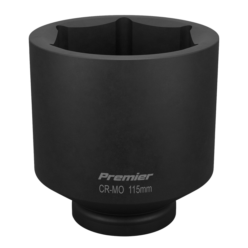 Sealey IS1115D Premier Deep Impact Socket 1"Sq Drive 115mm - additional view 4