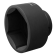 Sealey IS1115 Premier Impact Socket 1"Sq Drive 115mm