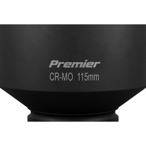 Sealey IS1115 Premier Impact Socket 1"Sq Drive 115mm - additional view 5